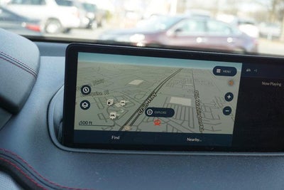 2023 Acura MDX w/A-Spec Package