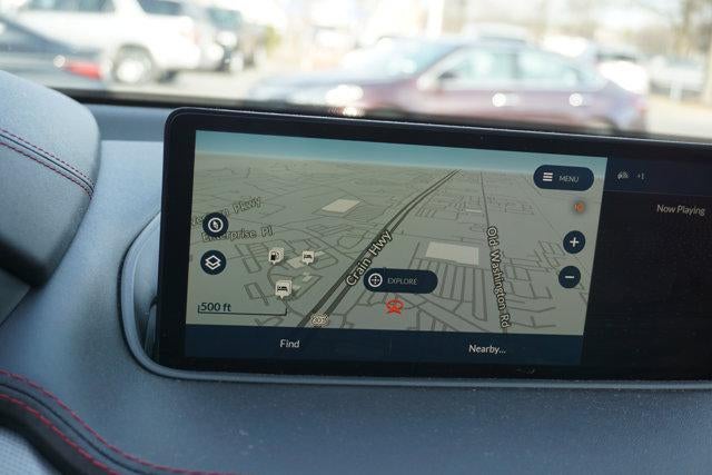 2023 Acura MDX w/A-Spec Package