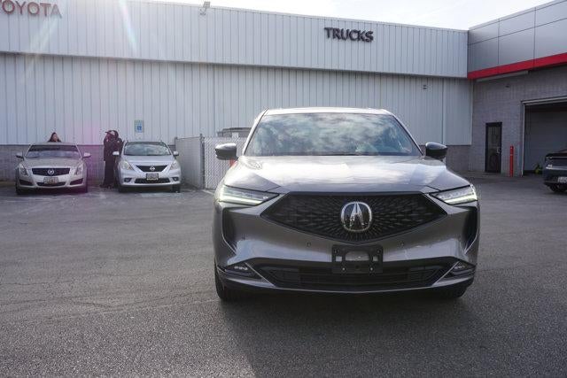 2023 Acura MDX w/A-Spec Package