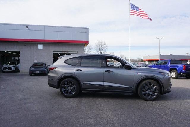2023 Acura MDX w/A-Spec Package
