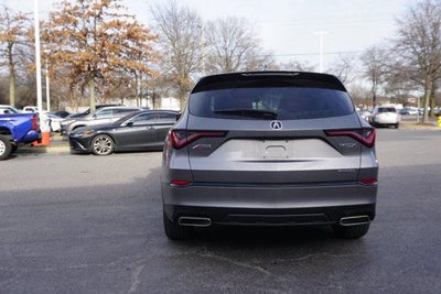 2023 Acura MDX w/A-Spec Package
