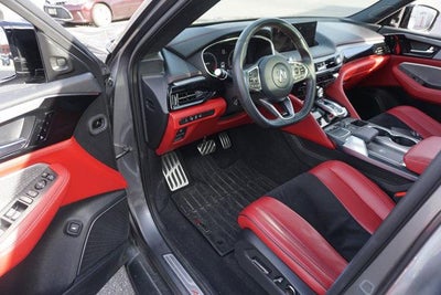 2023 Acura MDX w/A-Spec Package