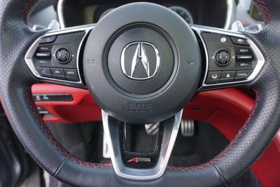 2023 Acura MDX w/A-Spec Package