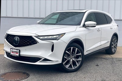 2023 Acura MDX w/Technology Package