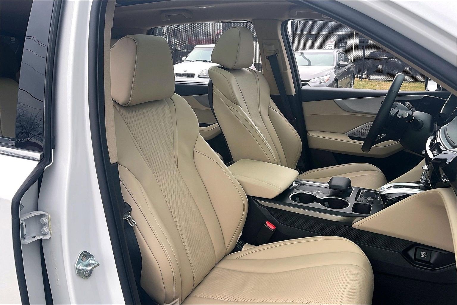 2023 Acura MDX w/Technology Package