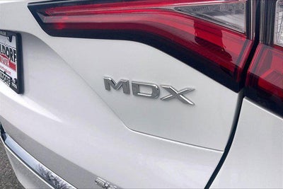 2023 Acura MDX w/Technology Package
