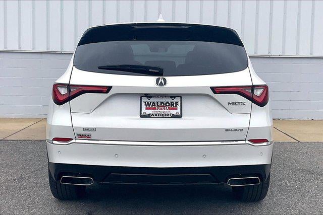 2023 Acura MDX w/Technology Package