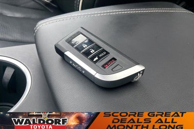 2023 Acura MDX w/Advance Package