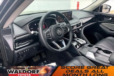 2023 Acura MDX w/Advance Package