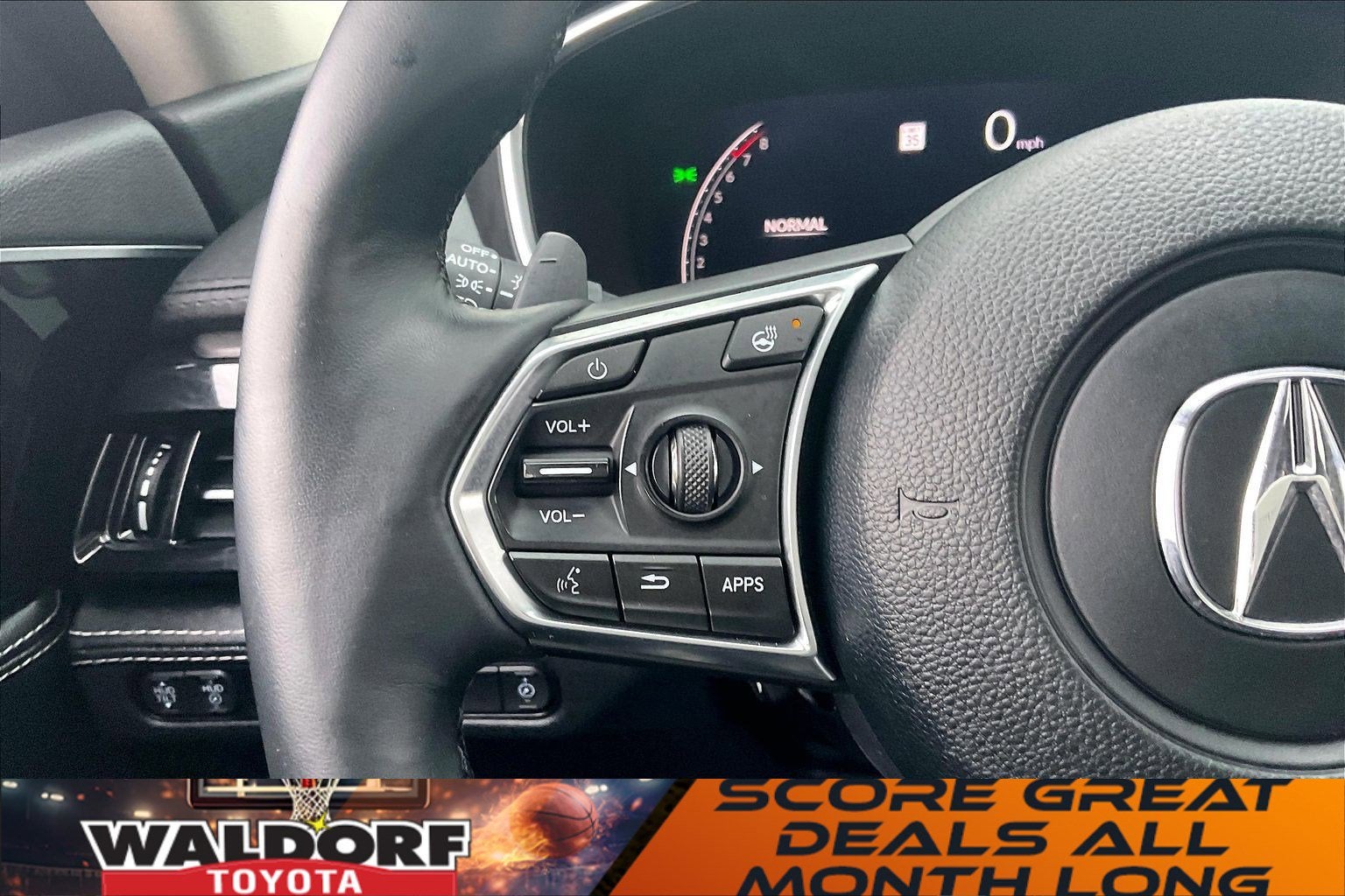 2023 Acura MDX w/Advance Package