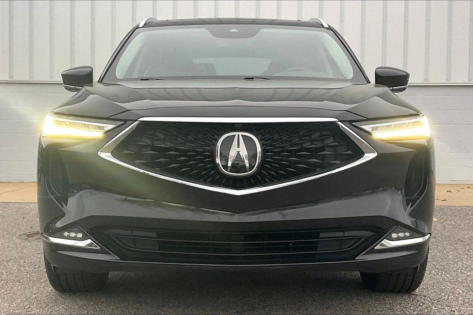 2023 Acura MDX w/Advance Package