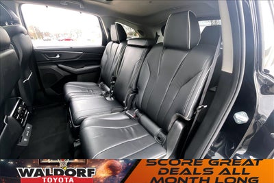 2023 Acura MDX w/Advance Package