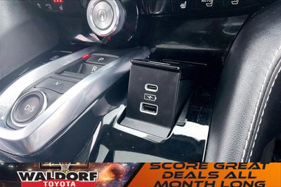 2023 Acura MDX w/Advance Package