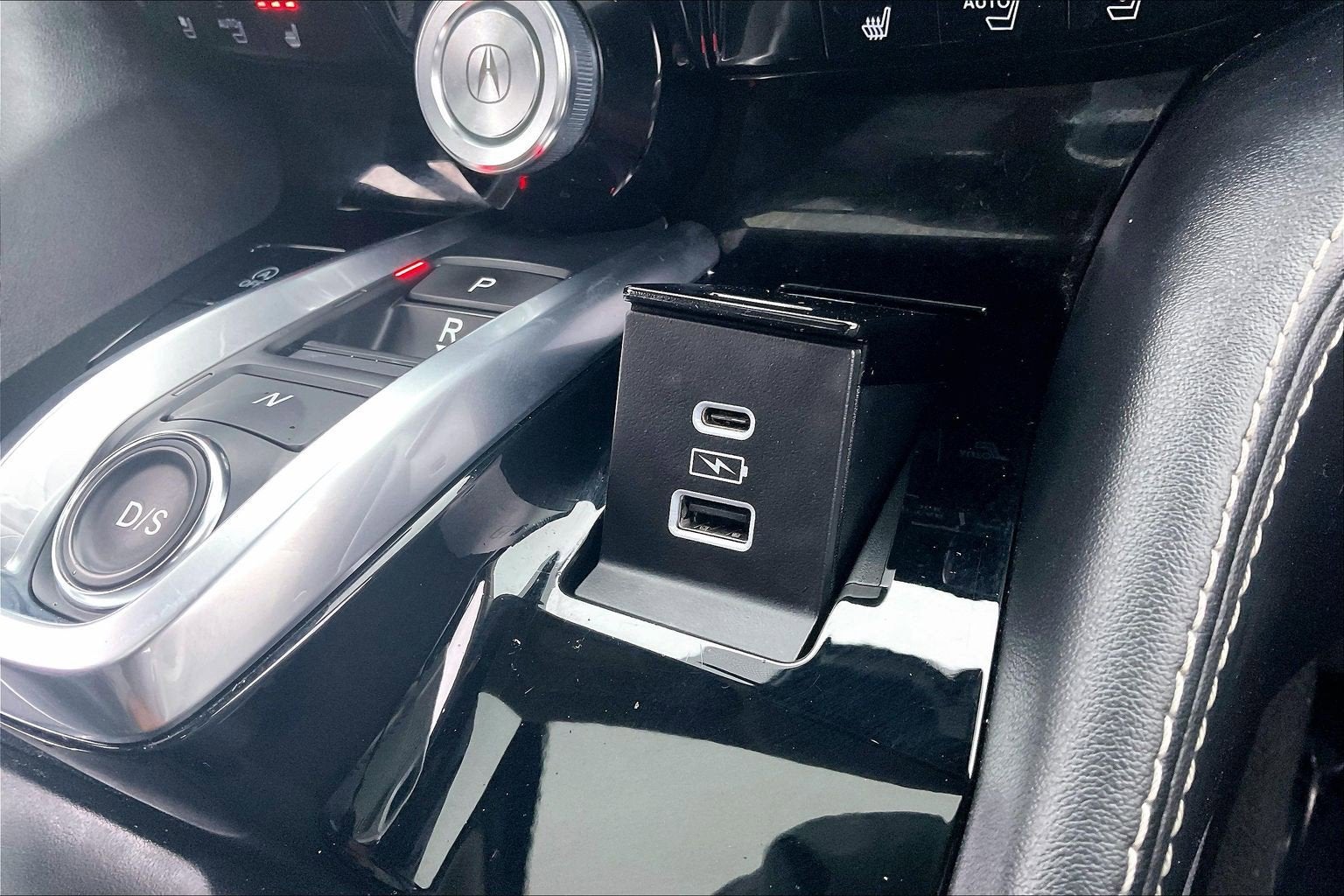 2023 Acura MDX w/Advance Package