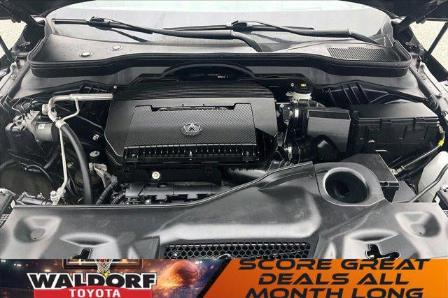 2023 Acura MDX w/Advance Package