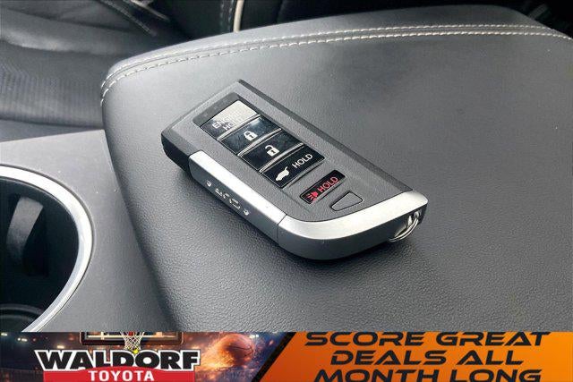 2023 Acura MDX w/Advance Package