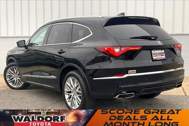 2023 Acura MDX w/Advance Package
