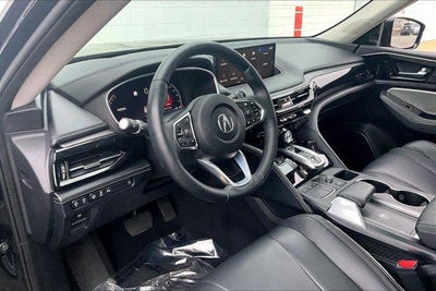 2023 Acura MDX w/Advance Package