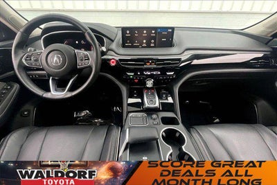2023 Acura MDX w/Advance Package