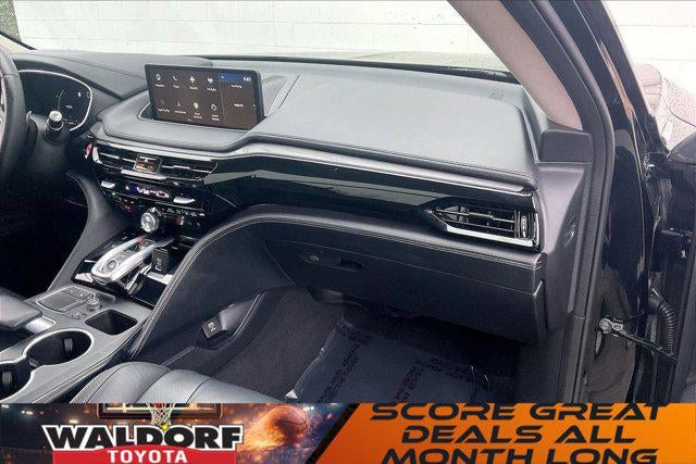 2023 Acura MDX w/Advance Package