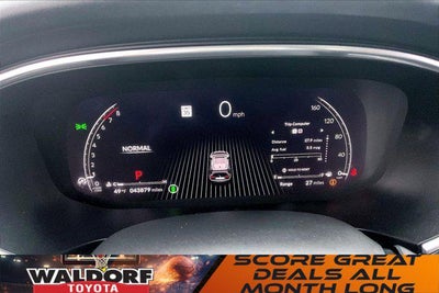 2023 Acura MDX w/Advance Package