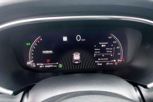 2023 Acura MDX w/Advance Package