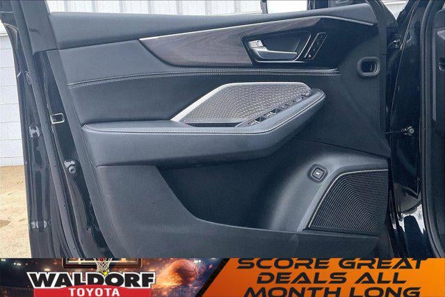 2023 Acura MDX w/Advance Package