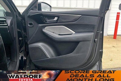 2023 Acura MDX w/Advance Package