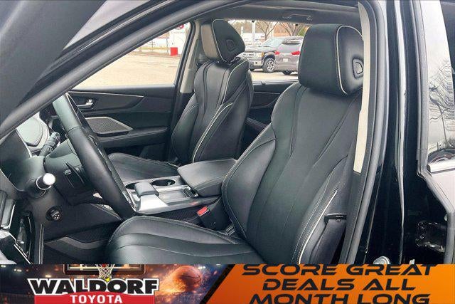 2023 Acura MDX w/Advance Package