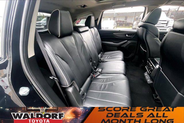 2023 Acura MDX w/Advance Package