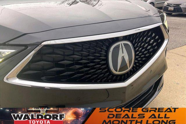 2023 Acura MDX w/Advance Package