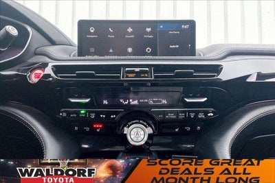 2023 Acura MDX w/Advance Package