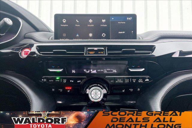 2023 Acura MDX w/Advance Package