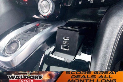 2023 Acura MDX w/Advance Package