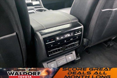 2023 Acura MDX w/Advance Package