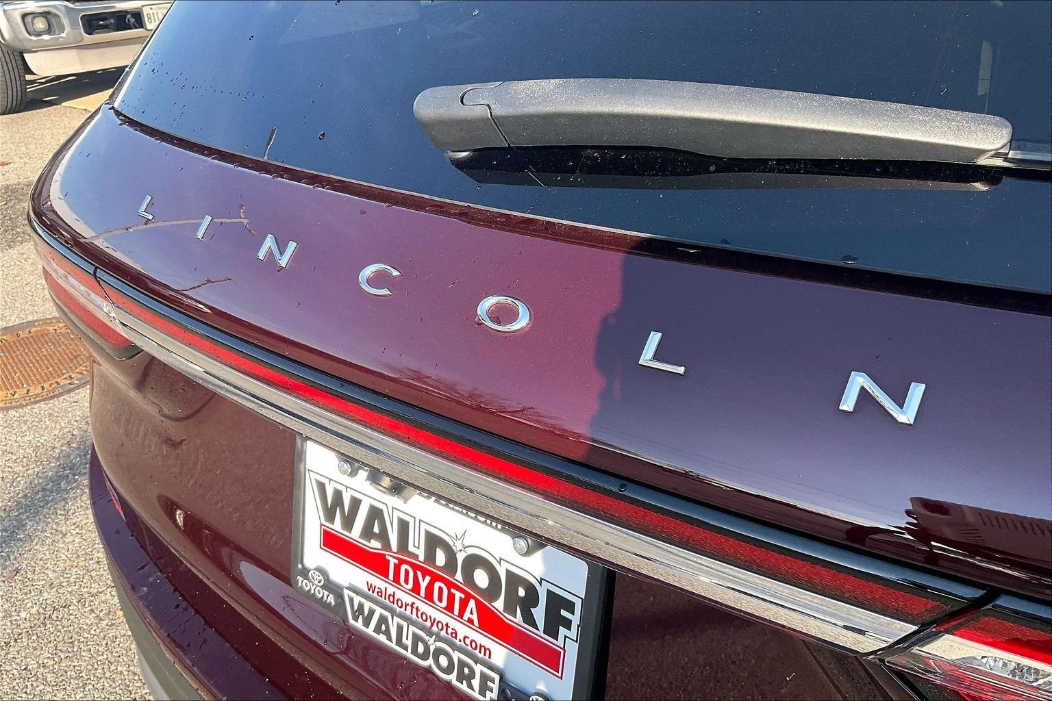2020 Lincoln Corsair Standard