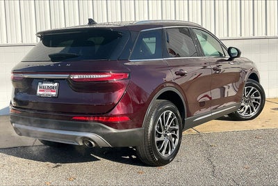 2020 Lincoln Corsair Standard