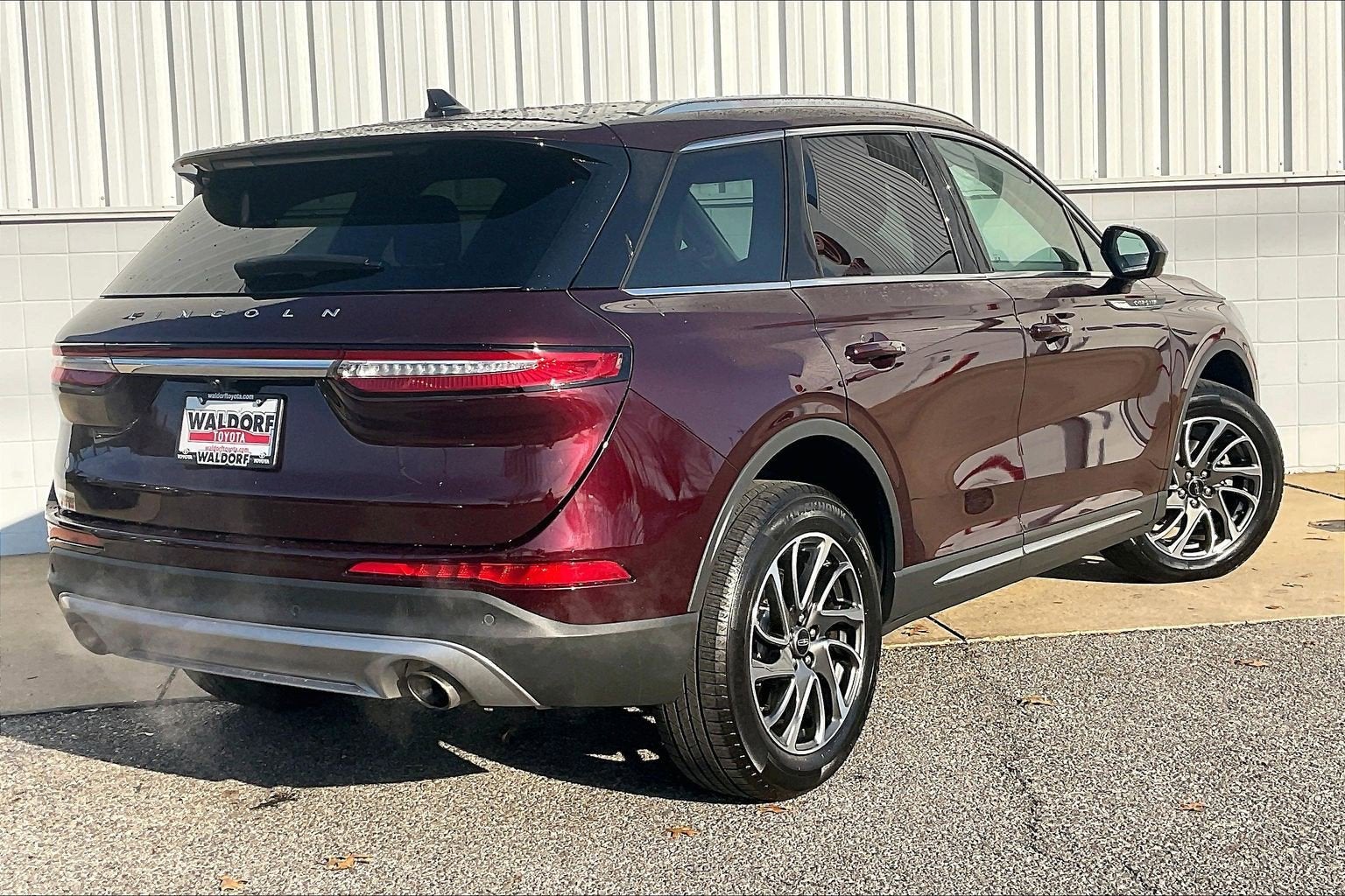 2020 Lincoln Corsair Standard