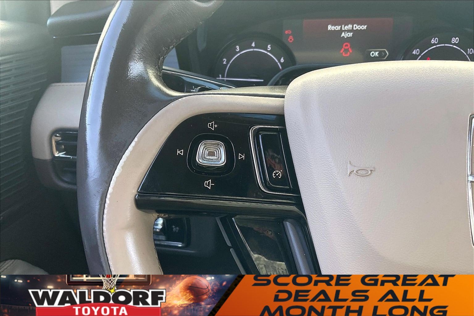 2020 Lincoln Corsair Standard