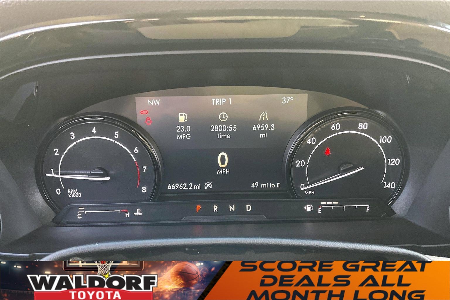 2020 Lincoln Corsair Standard