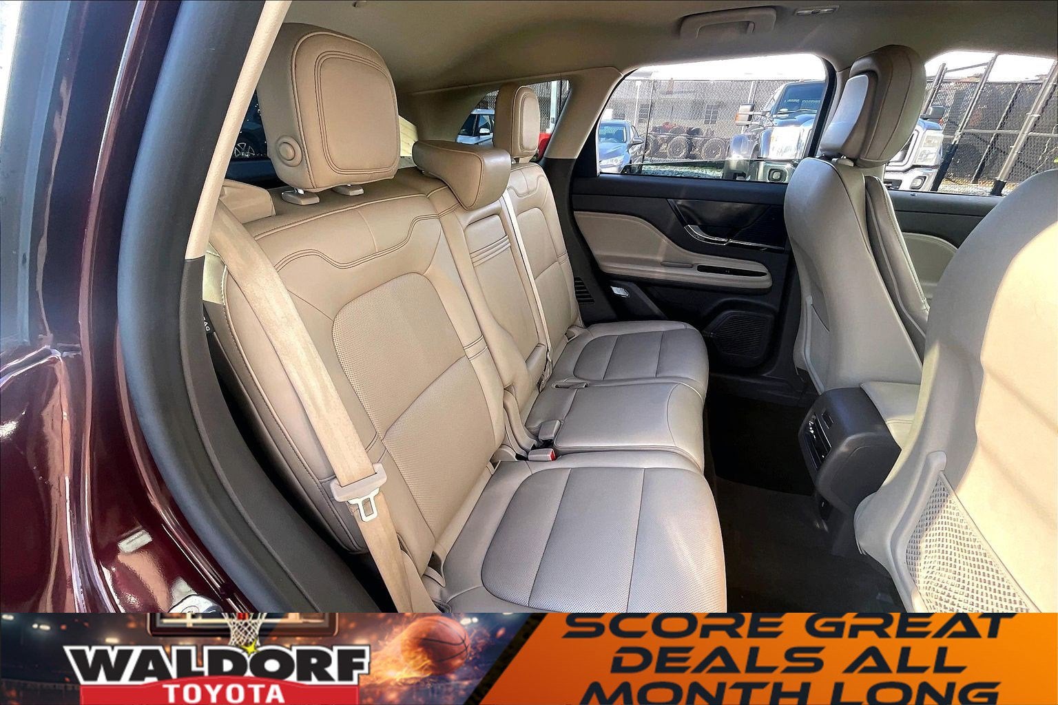 2020 Lincoln Corsair Standard