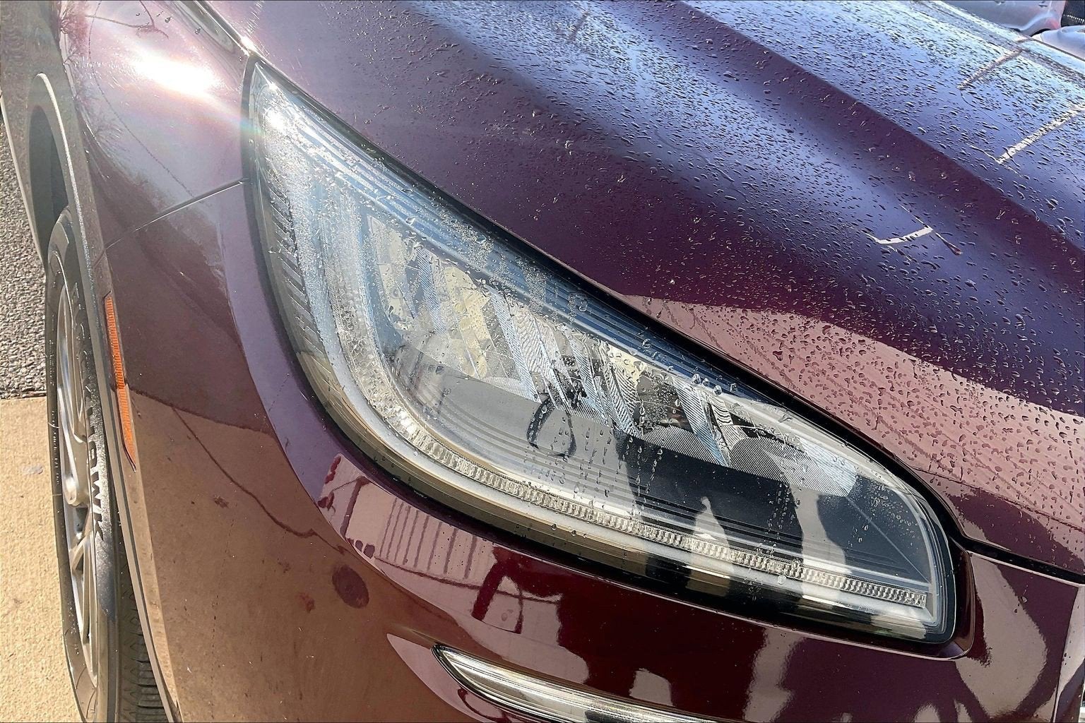 2020 Lincoln Corsair Standard