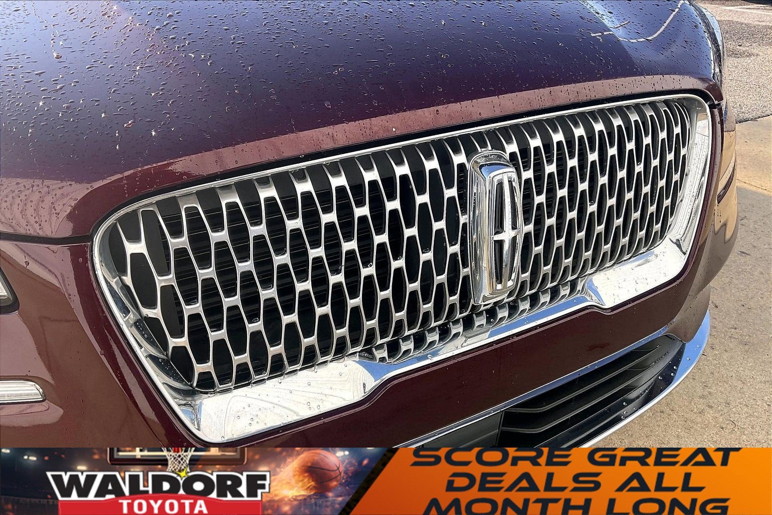 2020 Lincoln Corsair Standard