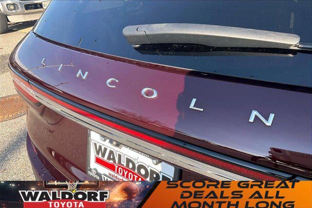 2020 Lincoln Corsair Standard