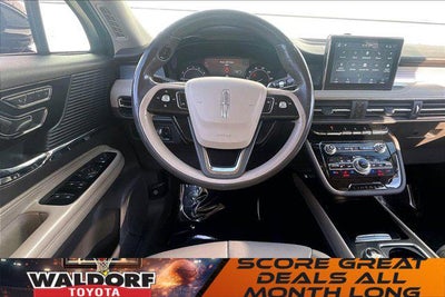 2020 Lincoln Corsair Standard