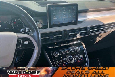 2020 Lincoln Corsair Standard