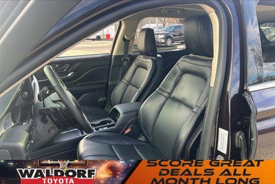 2023 Lincoln Corsair Standard