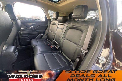 2023 Lincoln Corsair Standard