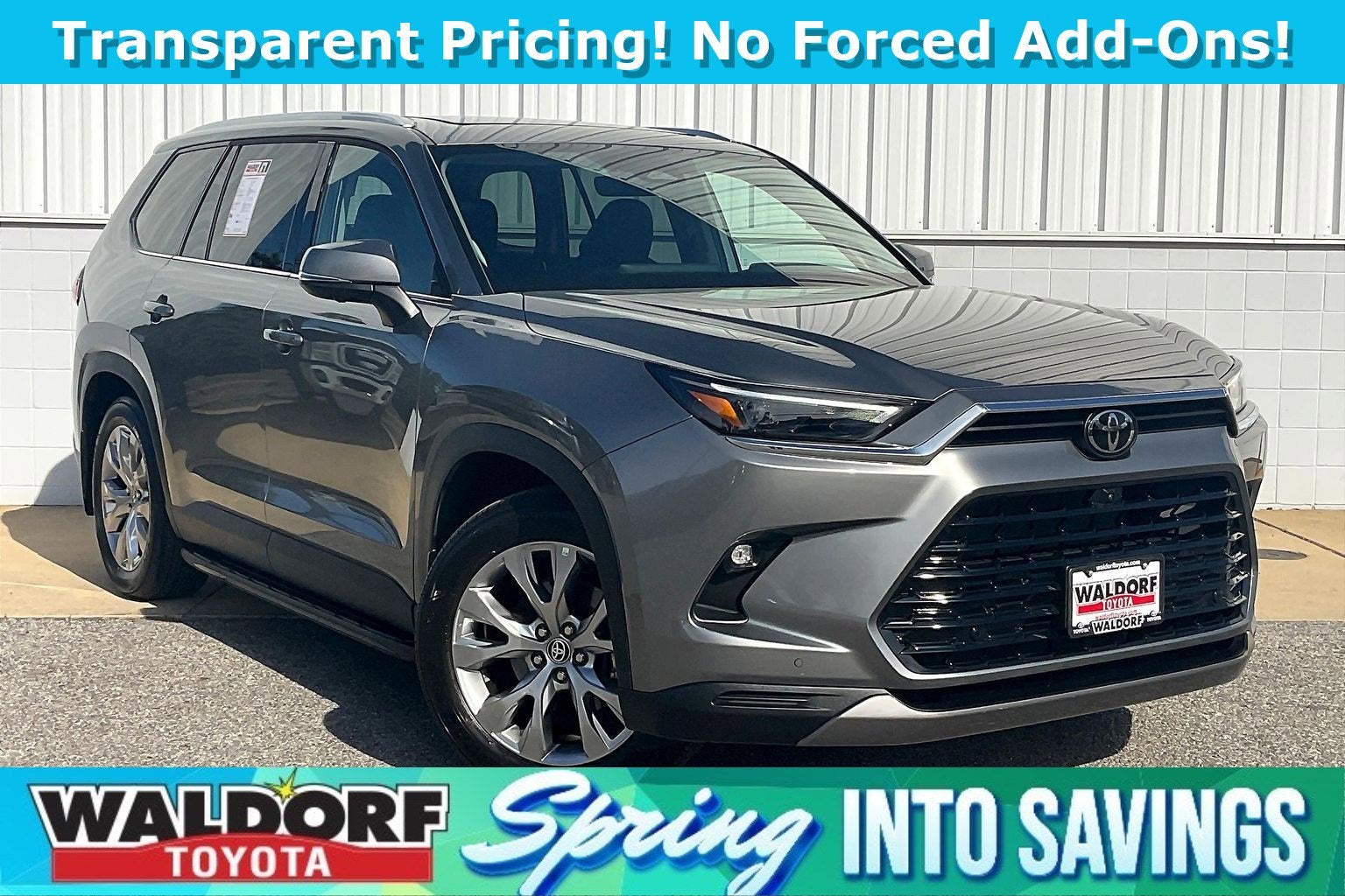 2026 Toyota Grand Highlander Limited