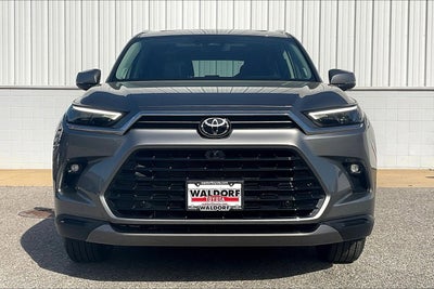 2026 Toyota Grand Highlander Limited
